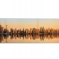 Панорама Дубай